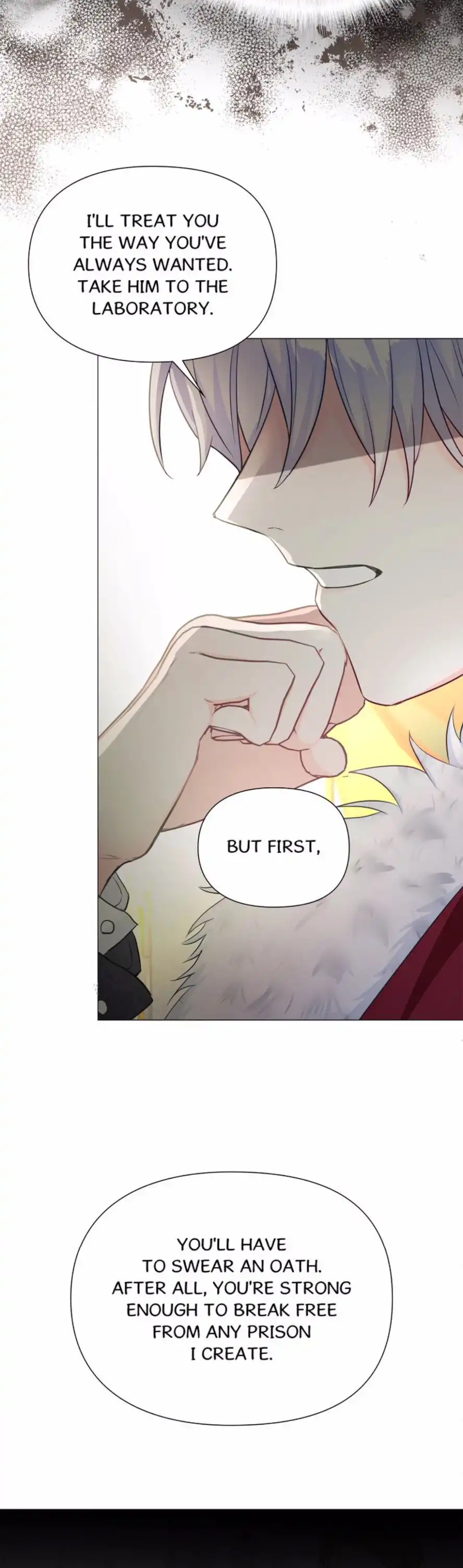 Choose Your Real Daddy Tyrant Chapter 50 13